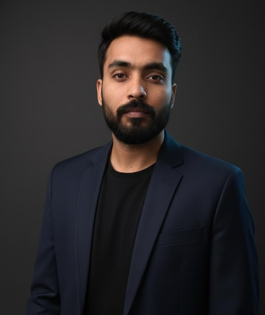 Vikash Kumar Sagar - Founder of Hobo Livings